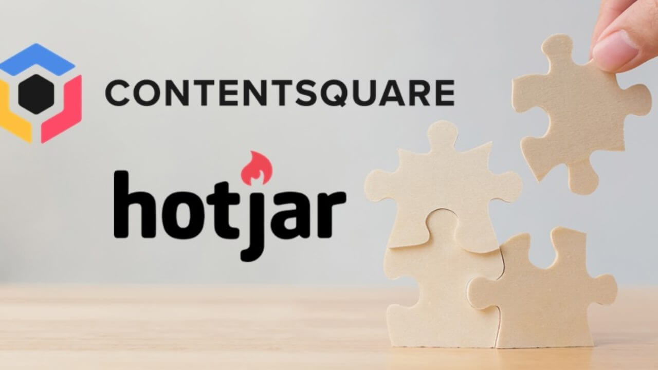 Contentsquare acquired Hotjar