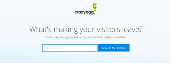 Mopinion: Top 23 Conversion Rate Optimisation Tools: An Overview - Crazy Egg