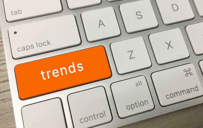 Trends on KeyboardPlease feel free to use this image that I've created on your website or blog. If you do, I'd greatly appreciate a link back to my blog as the source: CreditDebitPro.com  Example: Photo by CreditDebitPro  Thanks! Mike Lawrence