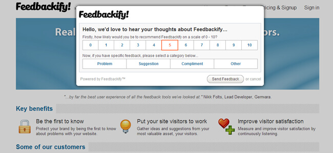 Mopinion: 34 Online Feedback Tools: An overview - Feedbackify