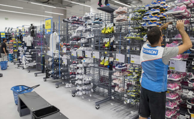 Mopinion: Decathlon rolls out Mopinion feedback software in 23 countries - In-Store