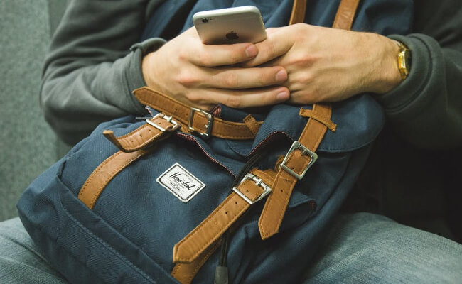Millennials are a large demographic when it comes to mobile users in the travel industry