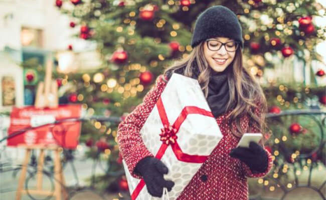 Mopinion: 4 Tips for a ‘Jolly’ Digital Customer Experience this Holiday Season - Mobile Shopping