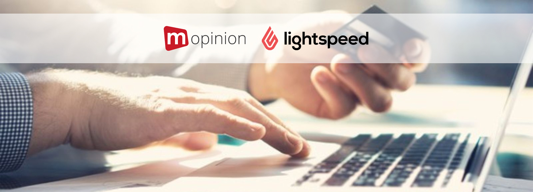 Mopinion software now available in Lightspeed app store