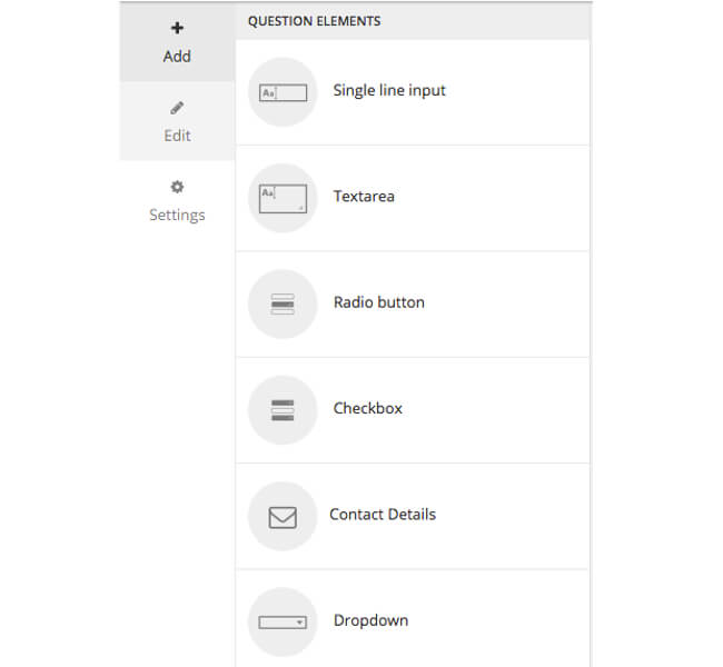 Mopinion: How to build the best feedback forms - Scoring Options