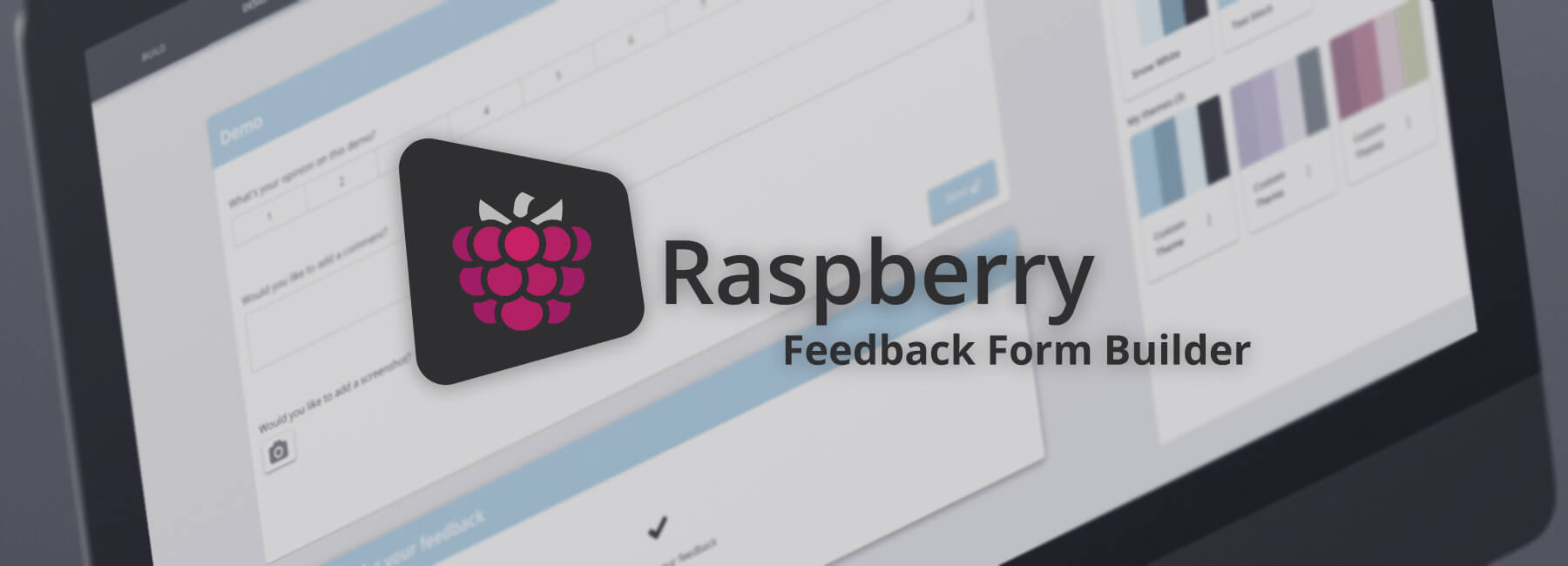 Mopinion ‘Raspberry’ (Deel 2): Feedback Form Builder