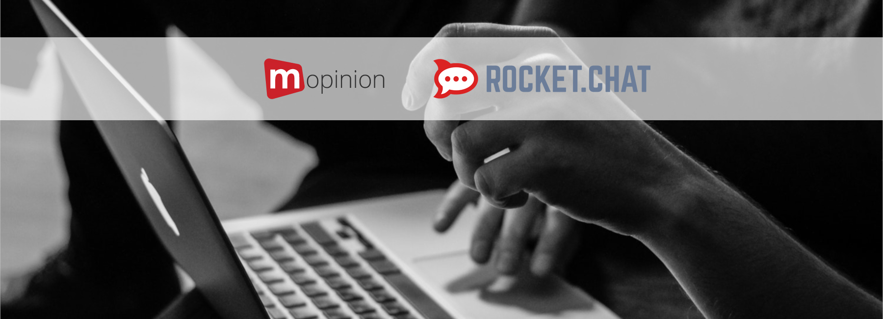 Mopinion now integrates with chat software solution Rocket.Chat