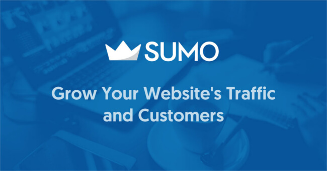 Mopinion: Top 23 Conversion Rate Optimisation Tools: An Overview - SumoMe