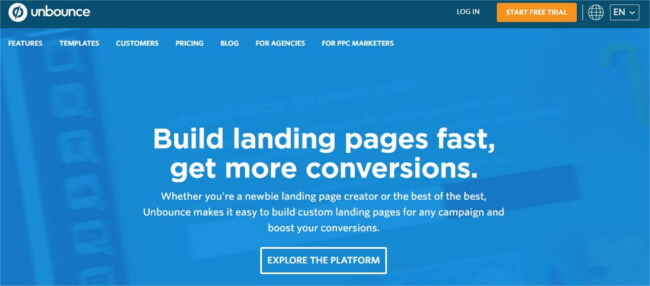 Mopinion: Top 20 Lead Generation Software: An Overview - Unbounce