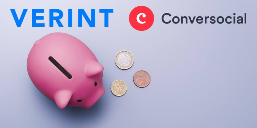 Verint acquired Conversocial