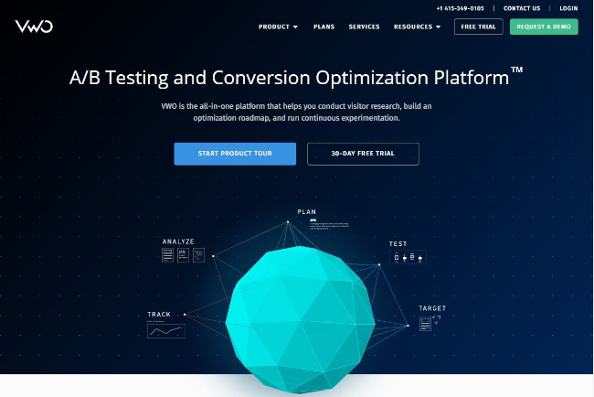 Mopinion: Top 10 A/B testing tools that will boost conversions - VWO