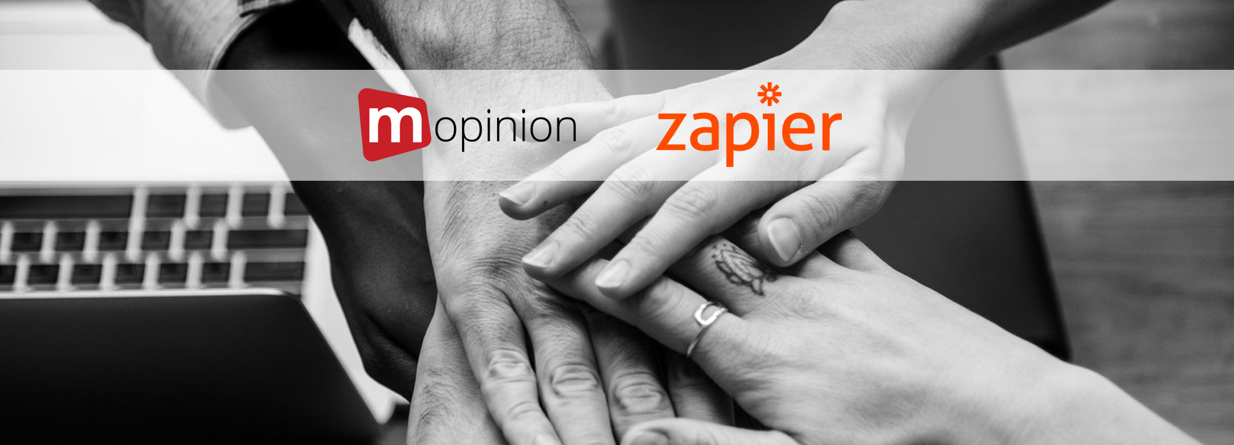 How to integrate user feedback data with Zapier