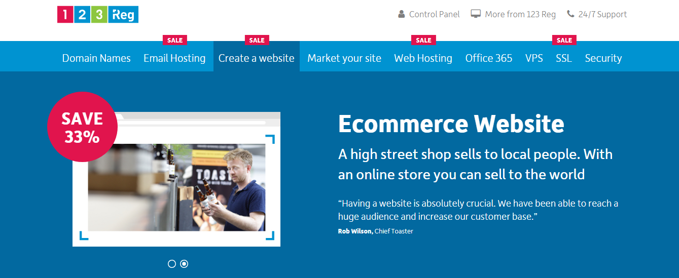 Mopinion: Top 20 Most Popular Ecommerce Platforms: An Overview