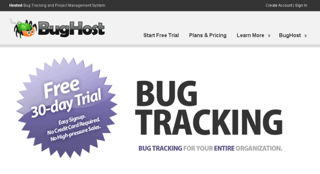 Mopinion: Top 17 Best Bug Tracking Tools: an overview - Bughost