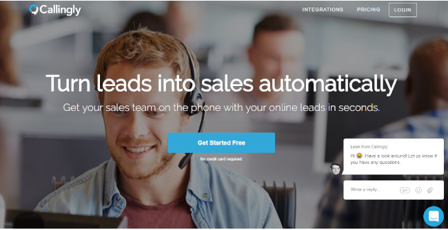Mopinion: Top 20 Lead Management Software - Callingly