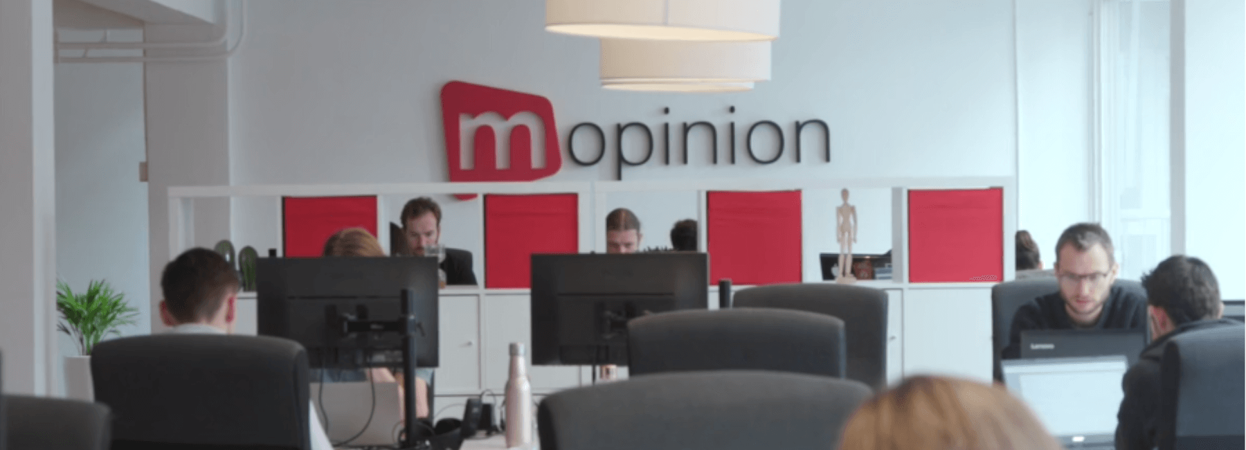 [VIDEO] Alvast een sneak peek van Mopinion Raspberry…