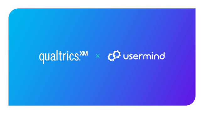 Qualtrics acquires Usermind