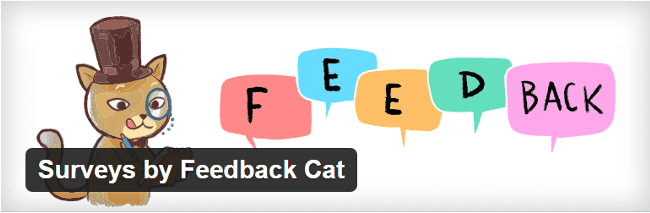 Mopinion: How to install a feedback form in WordPress - Feedback Cat