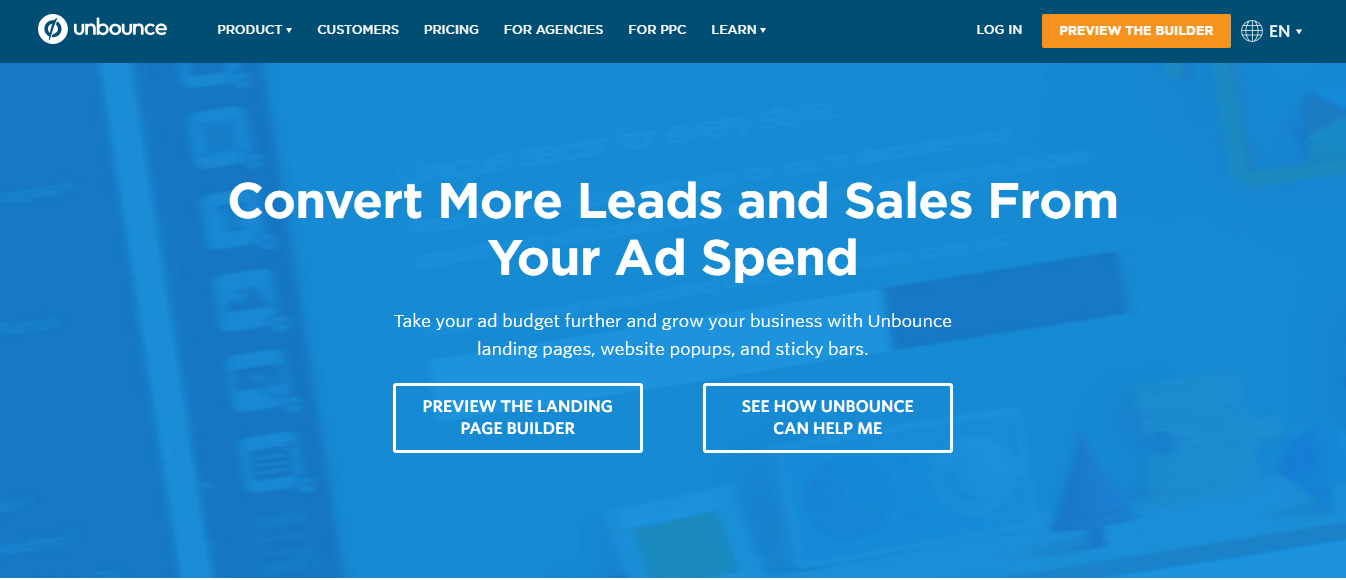 Mopinion: Top 20 A/B testing Tools that will boost conversions - Unbounce