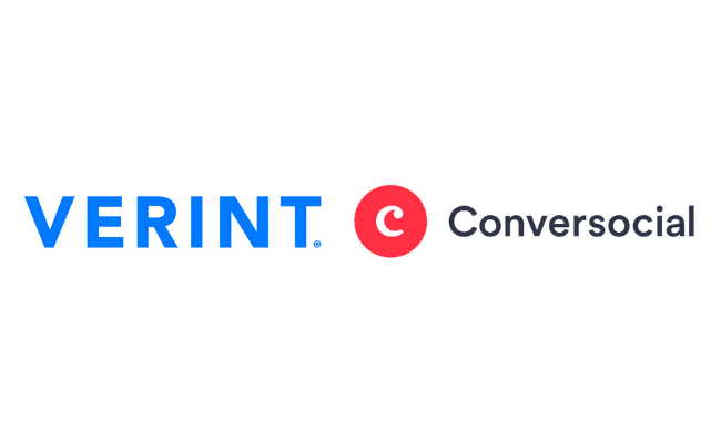Verint and Conversocial